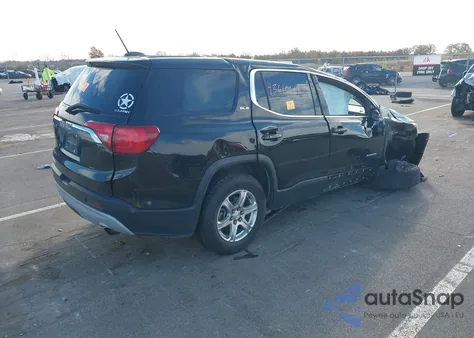 2019 GMC Acadia Sle-1 from USA, damaged, VIN 1GKKNKLAXKZ292527